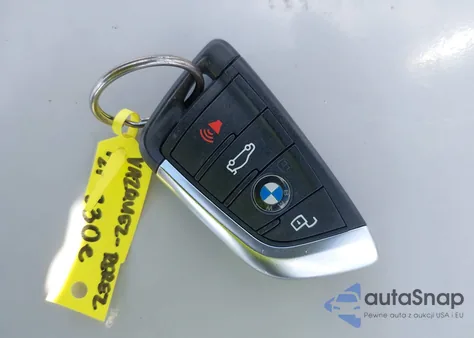 2021 BMW 3 Series 330E z USA, uszkodzony, nr VIN 3MW5P7J03M8B58527